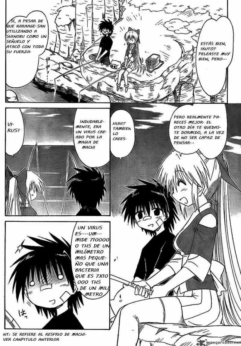 Nagasarete Airantou (2002) - Capítulo 90 - Página 4 - LectorTMOo