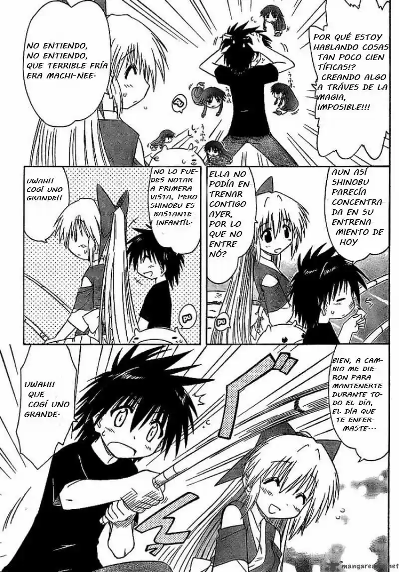 Nagasarete Airantou (2002) - Capítulo 90 - Página 5 - LectorTMOo