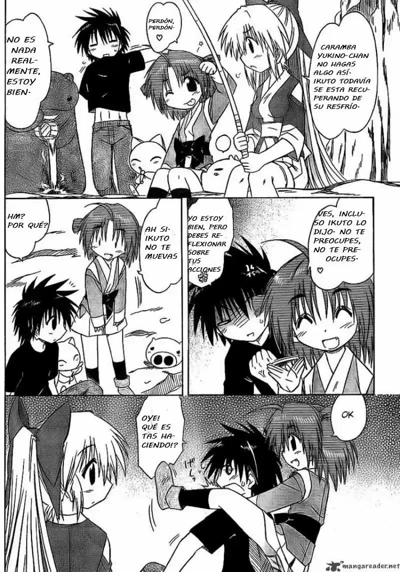 Nagasarete Airantou (2002) - Capítulo 90 - Página 8 - LectorTMOo