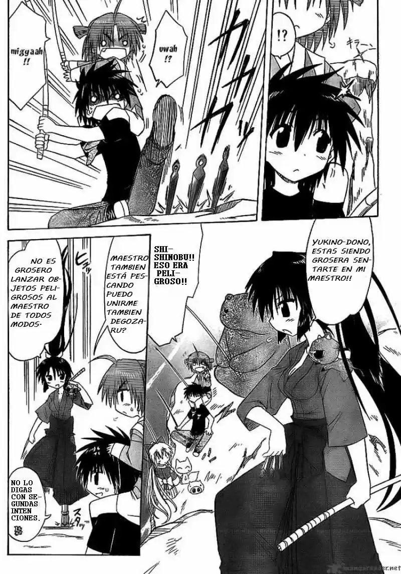 Nagasarete Airantou (2002) - Capítulo 90 - Página 10 - LectorTMOo