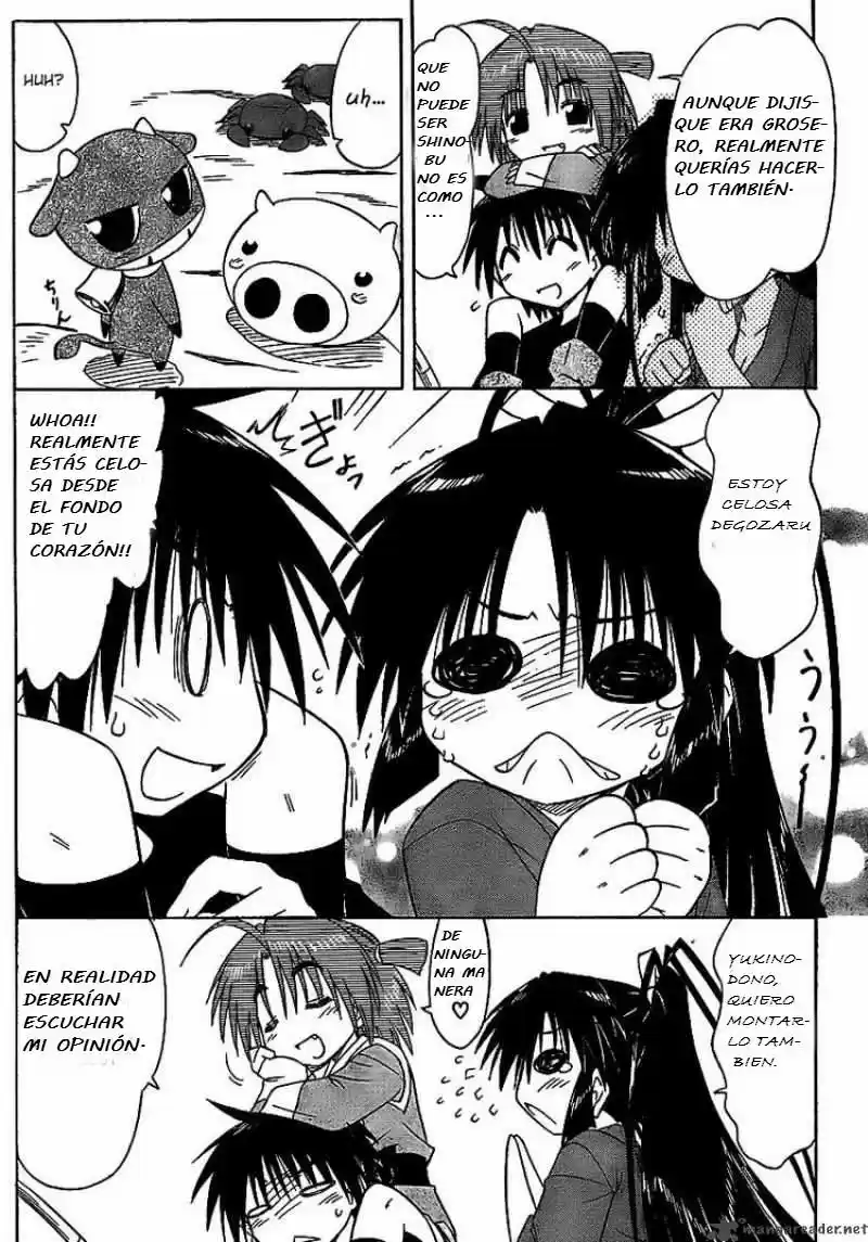 Nagasarete Airantou (2002) - Capítulo 90 - Página 12 - LectorTMOo