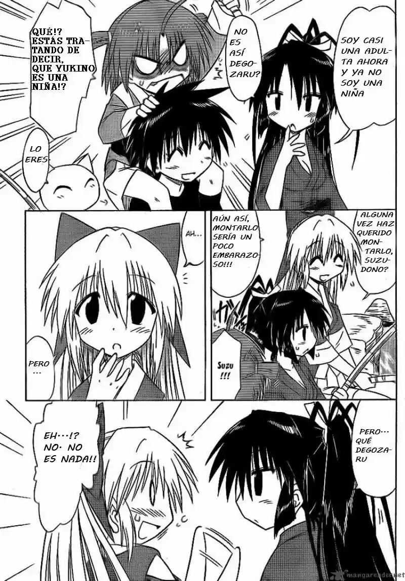 Nagasarete Airantou (2002) - Capítulo 90 - Página 13 - LectorTMOo