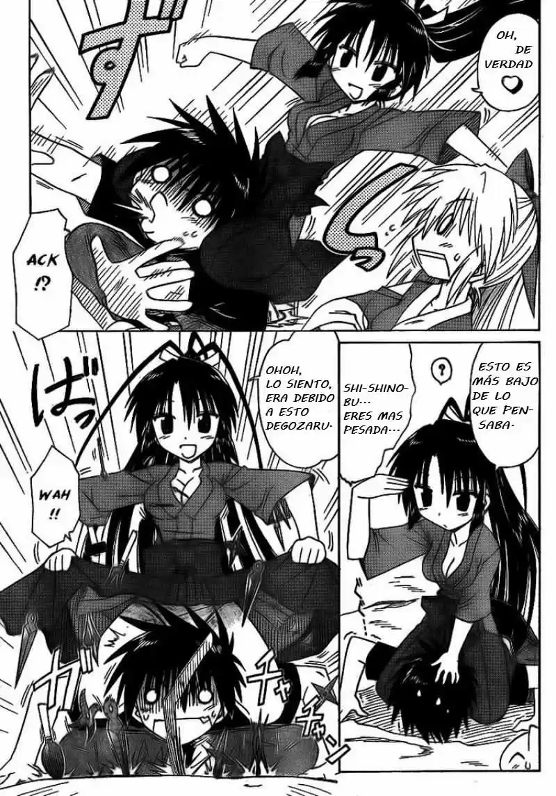 Nagasarete Airantou (2002) - Capítulo 90 - Página 15 - LectorTMOo