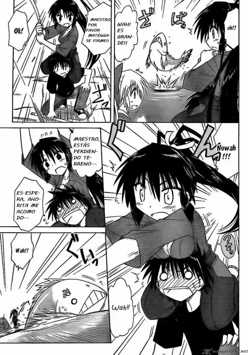 Nagasarete Airantou (2002) - Capítulo 90 - Página 17 - LectorTMOo
