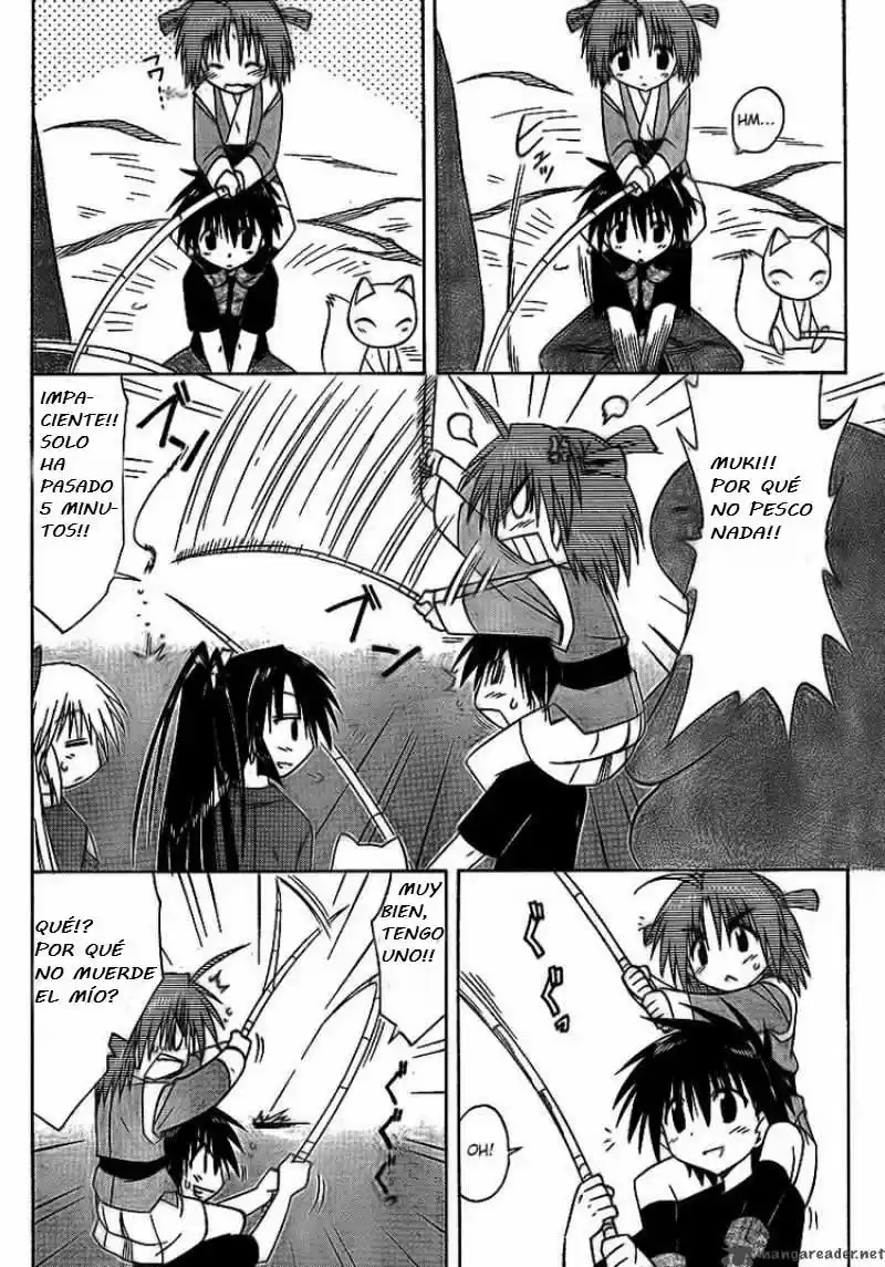 Nagasarete Airantou (2002) - Capítulo 90 - Página 20 - LectorTMOo