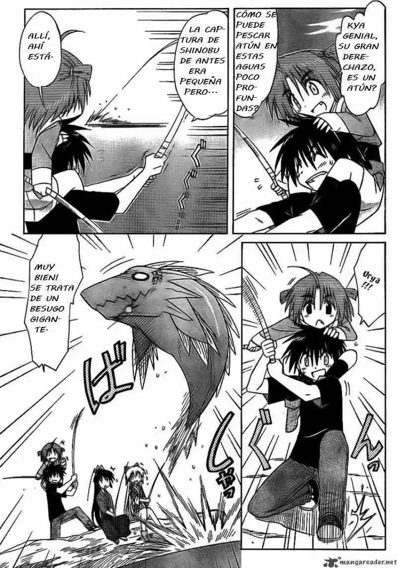 Nagasarete Airantou (2002) - Capítulo 90 - Página 21 - LectorTMOo