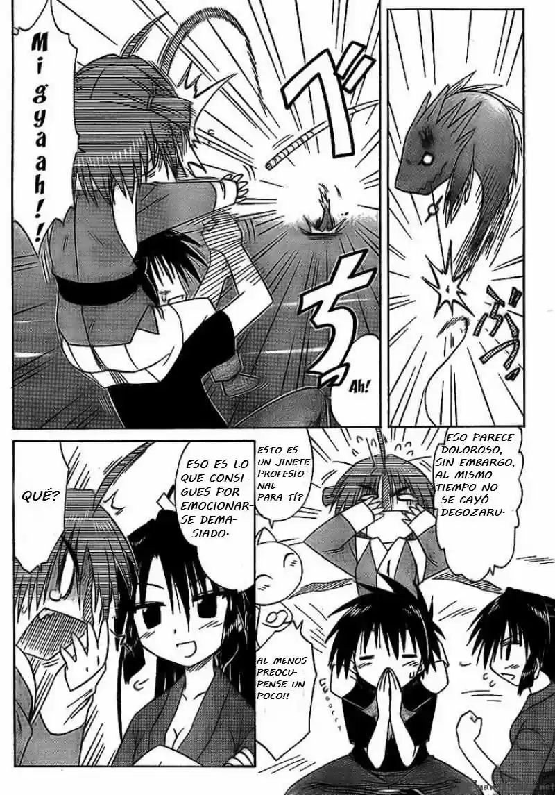 Nagasarete Airantou (2002) - Capítulo 90 - Página 22 - LectorTMOo
