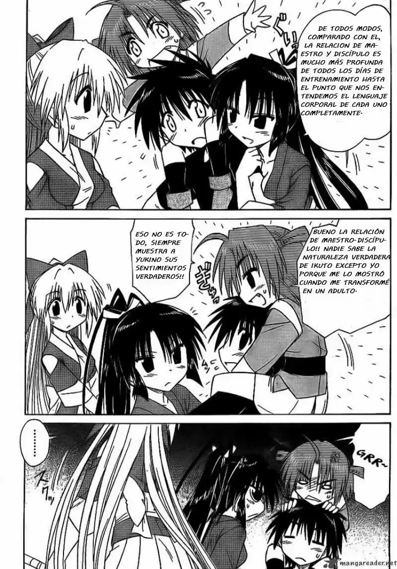 Nagasarete Airantou (2002) - Capítulo 90 - Página 23 - LectorTMOo