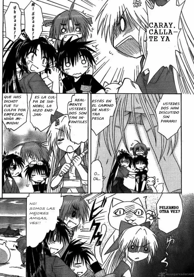 Nagasarete Airantou (2002) - Capítulo 90 - Página 24 - LectorTMOo
