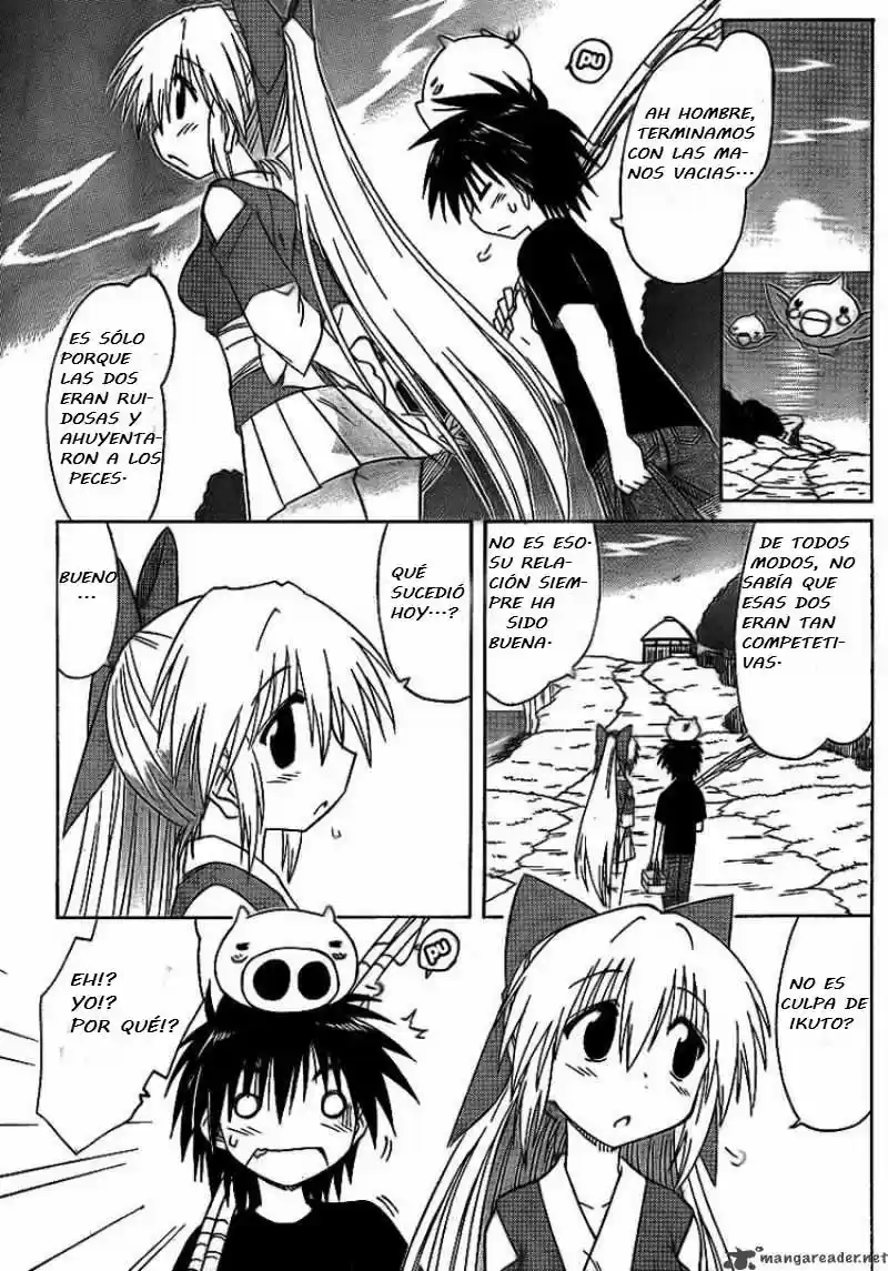 Nagasarete Airantou (2002) - Capítulo 90 - Página 25 - LectorTMOo