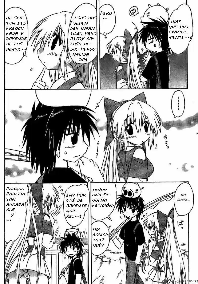 Nagasarete Airantou (2002) - Capítulo 90 - Página 26 - LectorTMOo