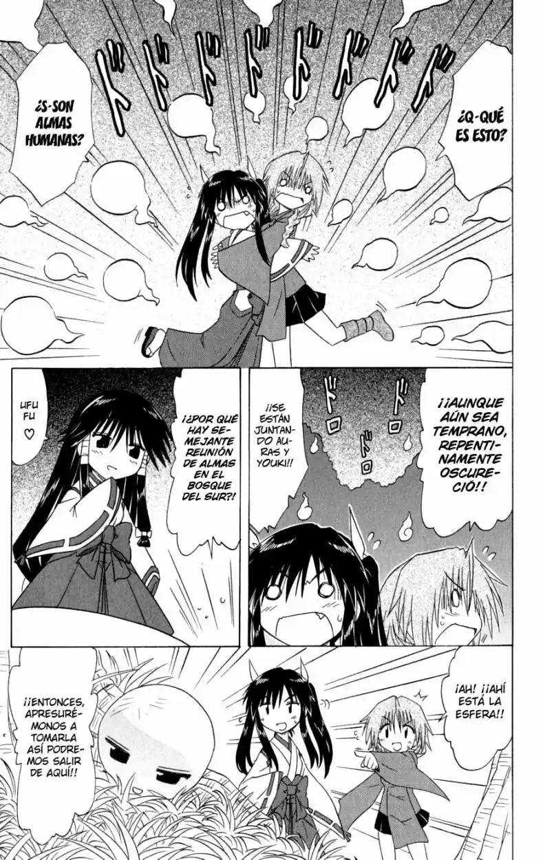 Nagasarete Airantou (2002) - Capítulo 91 - Página 27 - LectorTMOo