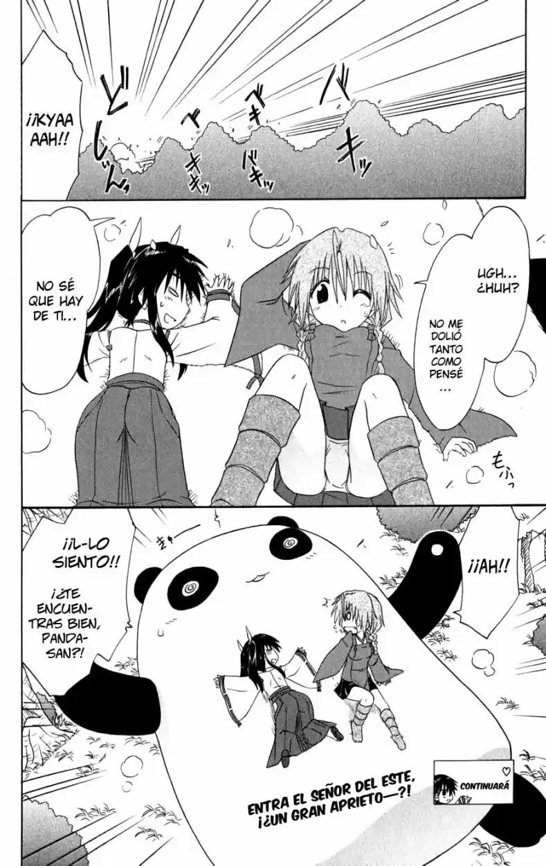 Nagasarete Airantou (2002) - Capítulo 92 - Página 28 - LectorTMOo