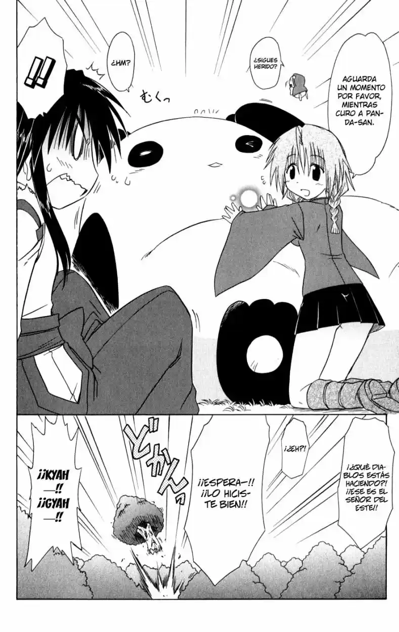 Nagasarete Airantou (2002) - Capítulo 93 - Página 2 - LectorTMOo