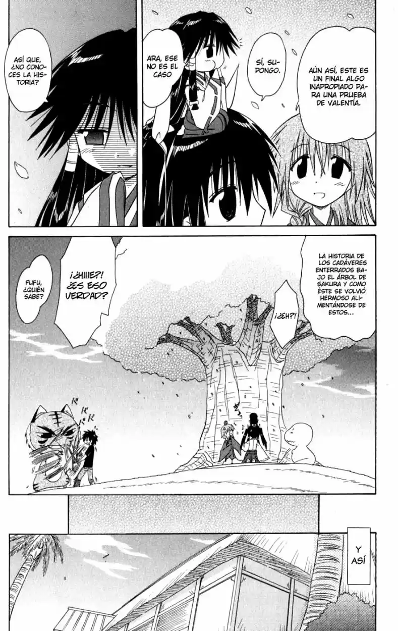 Nagasarete Airantou (2002) - Capítulo 94 - Página 25 - LectorTMOo