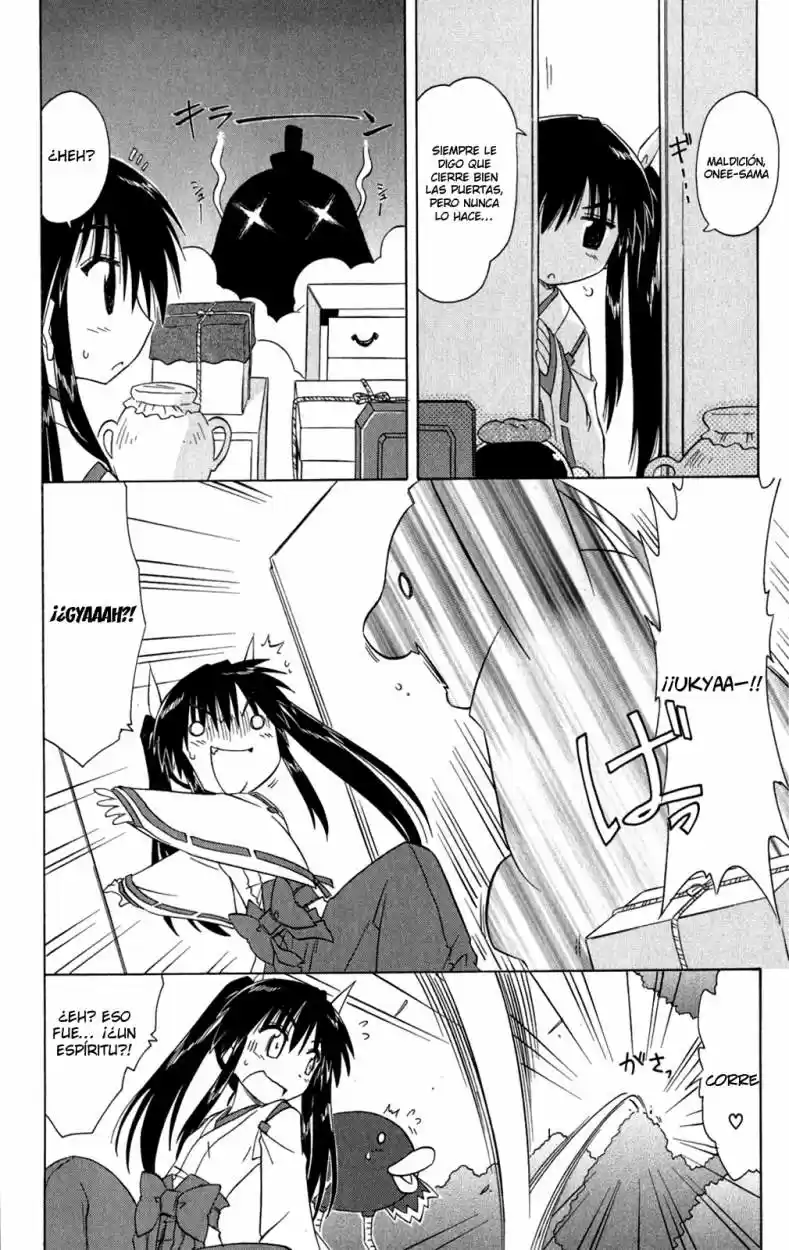 Nagasarete Airantou (2002) - Capítulo 97 - Página 11 - LectorTMOo