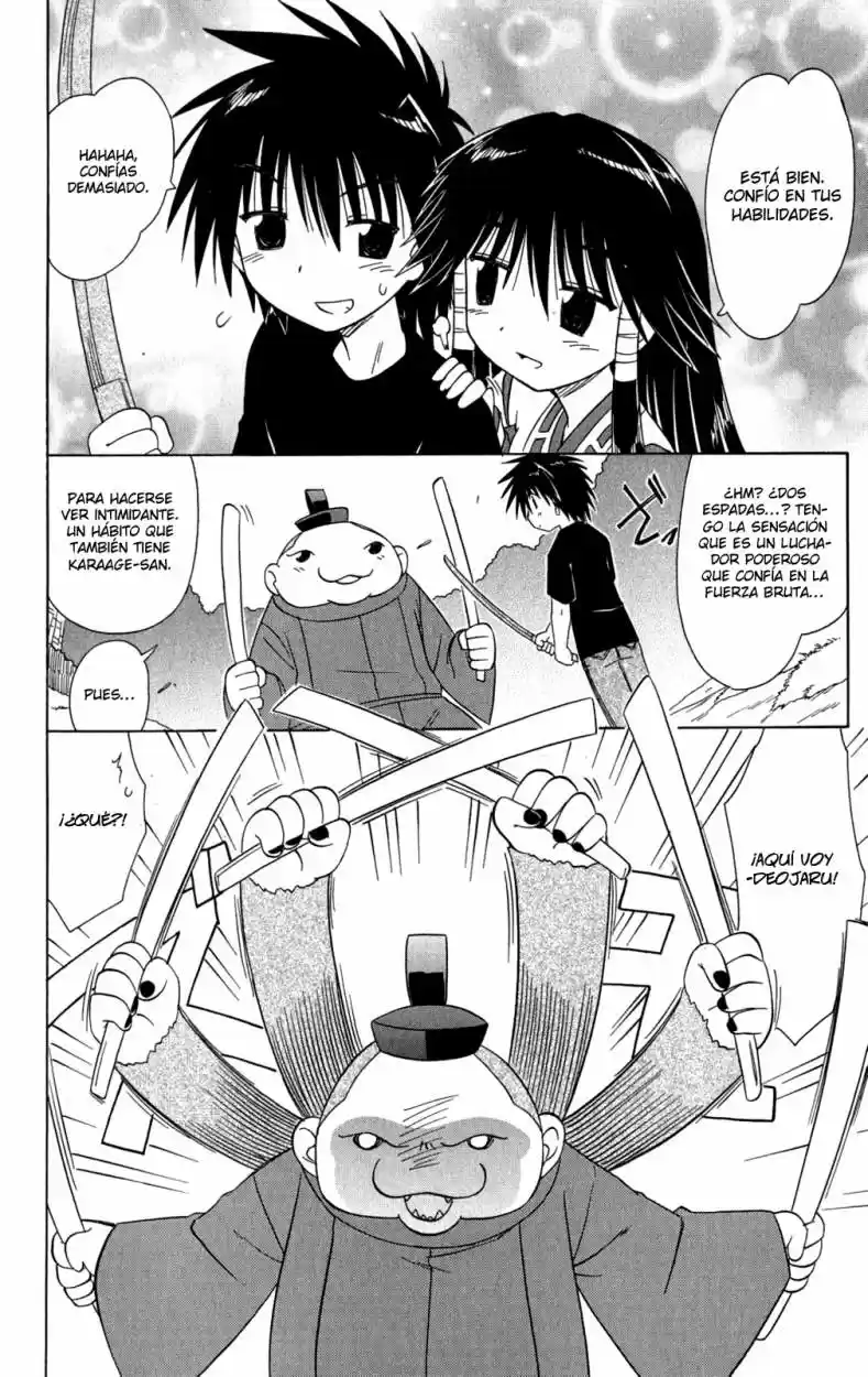 Nagasarete Airantou (2002) - Capítulo 97 - Página 27 - LectorTMOo