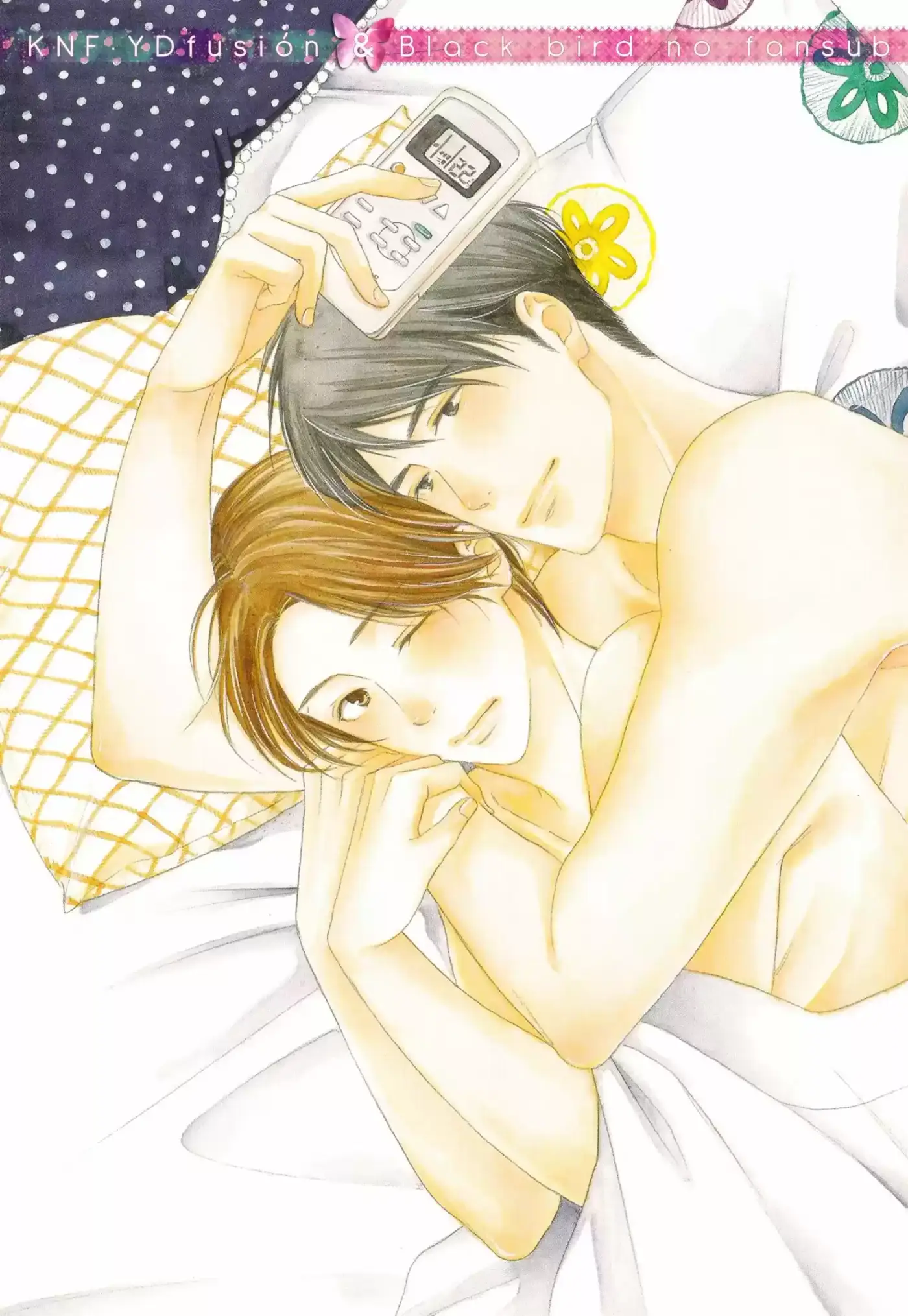 Nagata-sensei wa Oyobigoshi (2013) - Capítulo 1 - Página 7 - LectorTMOo