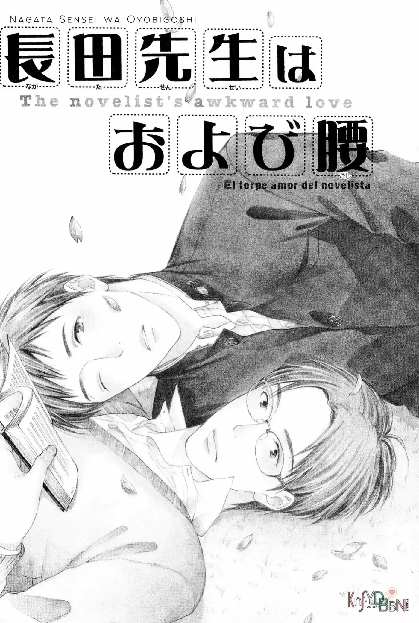 Nagata-sensei wa Oyobigoshi (2013) - Capítulo 1 - Página 10 - LectorTMOo