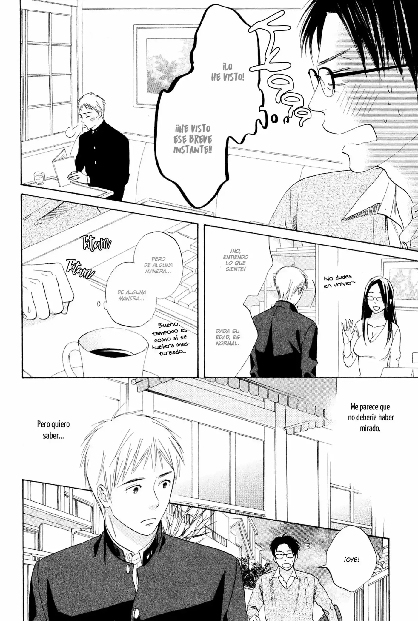 Nagata-sensei wa Oyobigoshi (2013) - Capítulo 1 - Página 13 - LectorTMOo