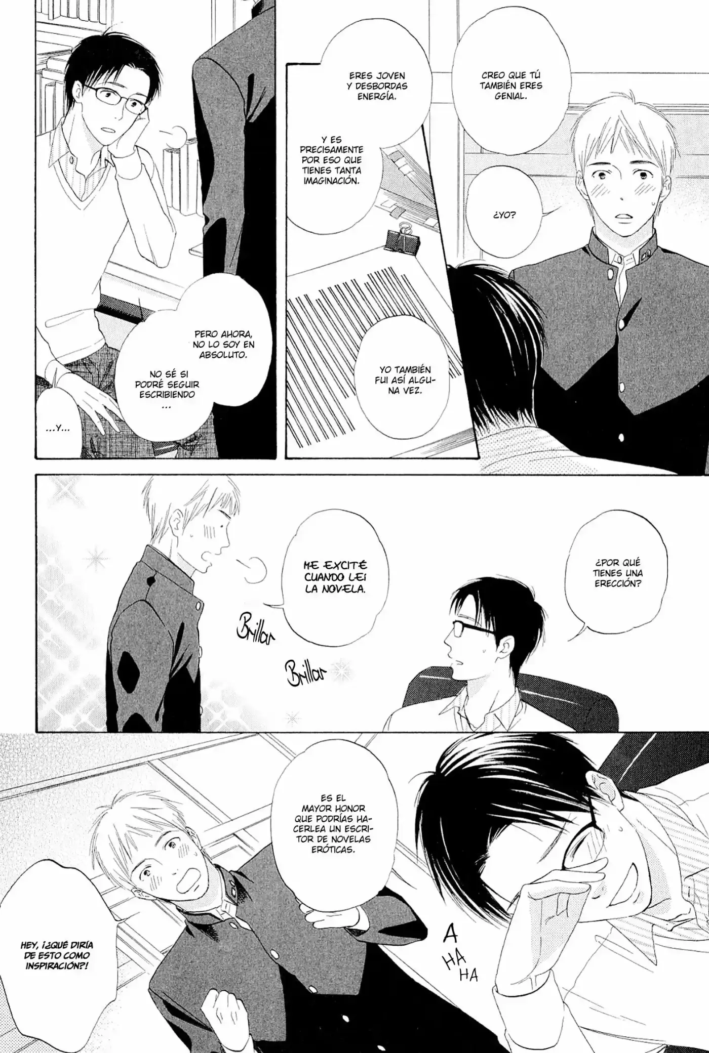 Nagata-sensei wa Oyobigoshi (2013) - Capítulo 1 - Página 19 - LectorTMOo