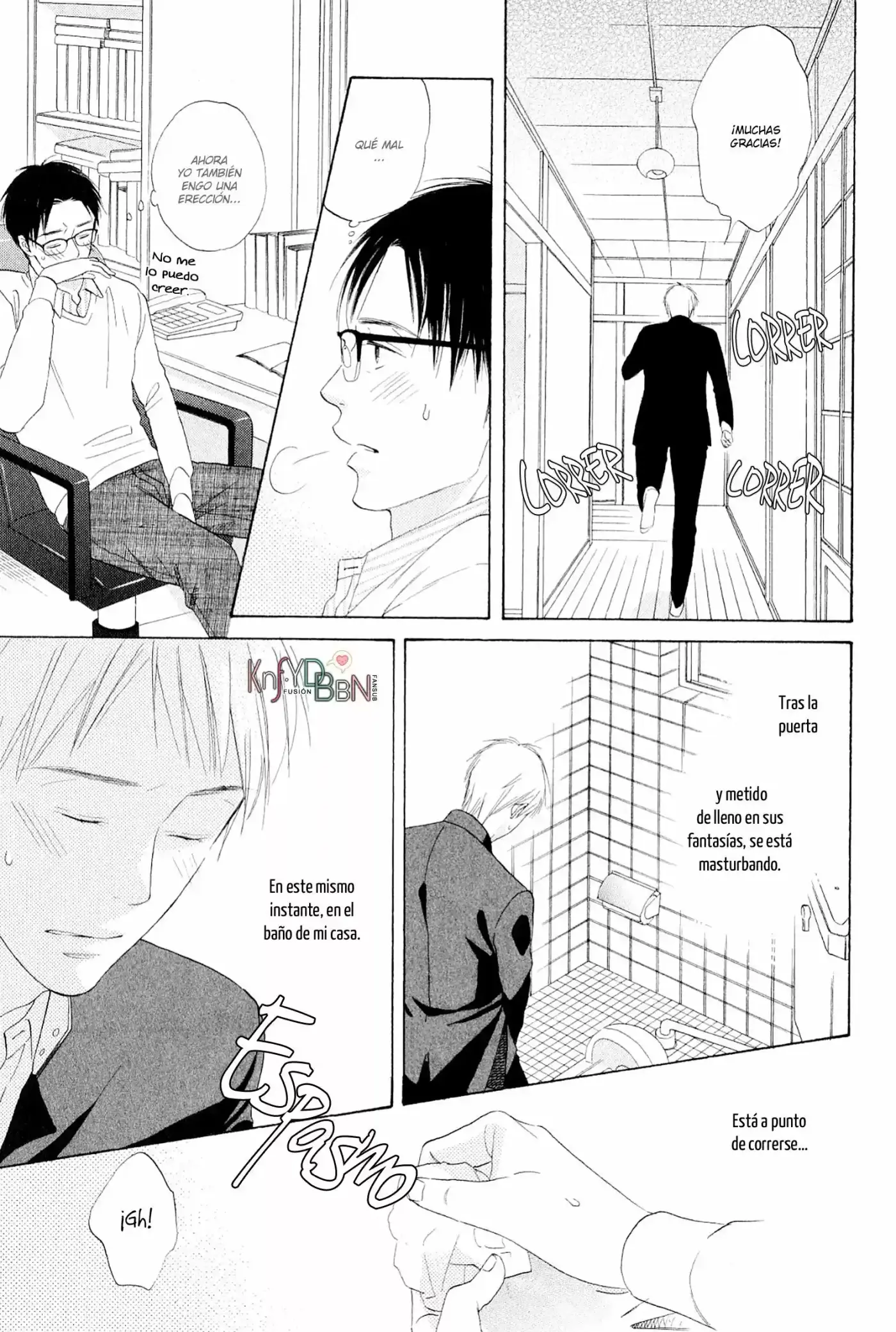 Nagata-sensei wa Oyobigoshi (2013) - Capítulo 1 - Página 22 - LectorTMOo