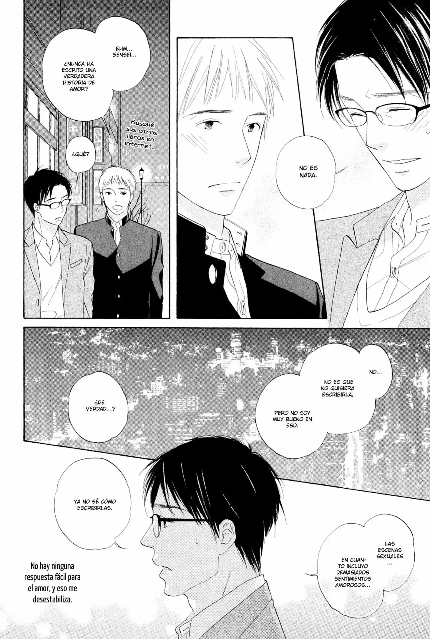 Nagata-sensei wa Oyobigoshi (2013) - Capítulo 1 - Página 29 - LectorTMOo