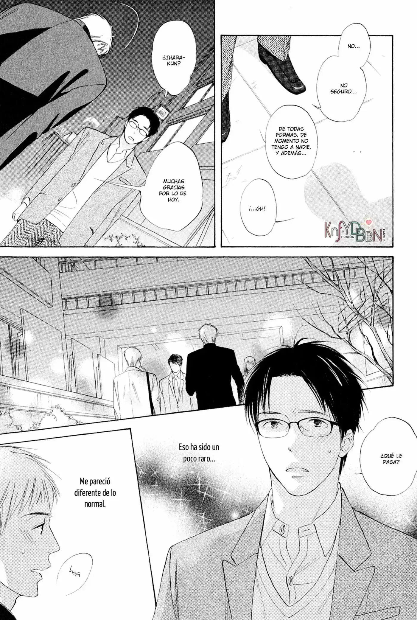Nagata-sensei wa Oyobigoshi (2013) - Capítulo 1 - Página 32 - LectorTMOo