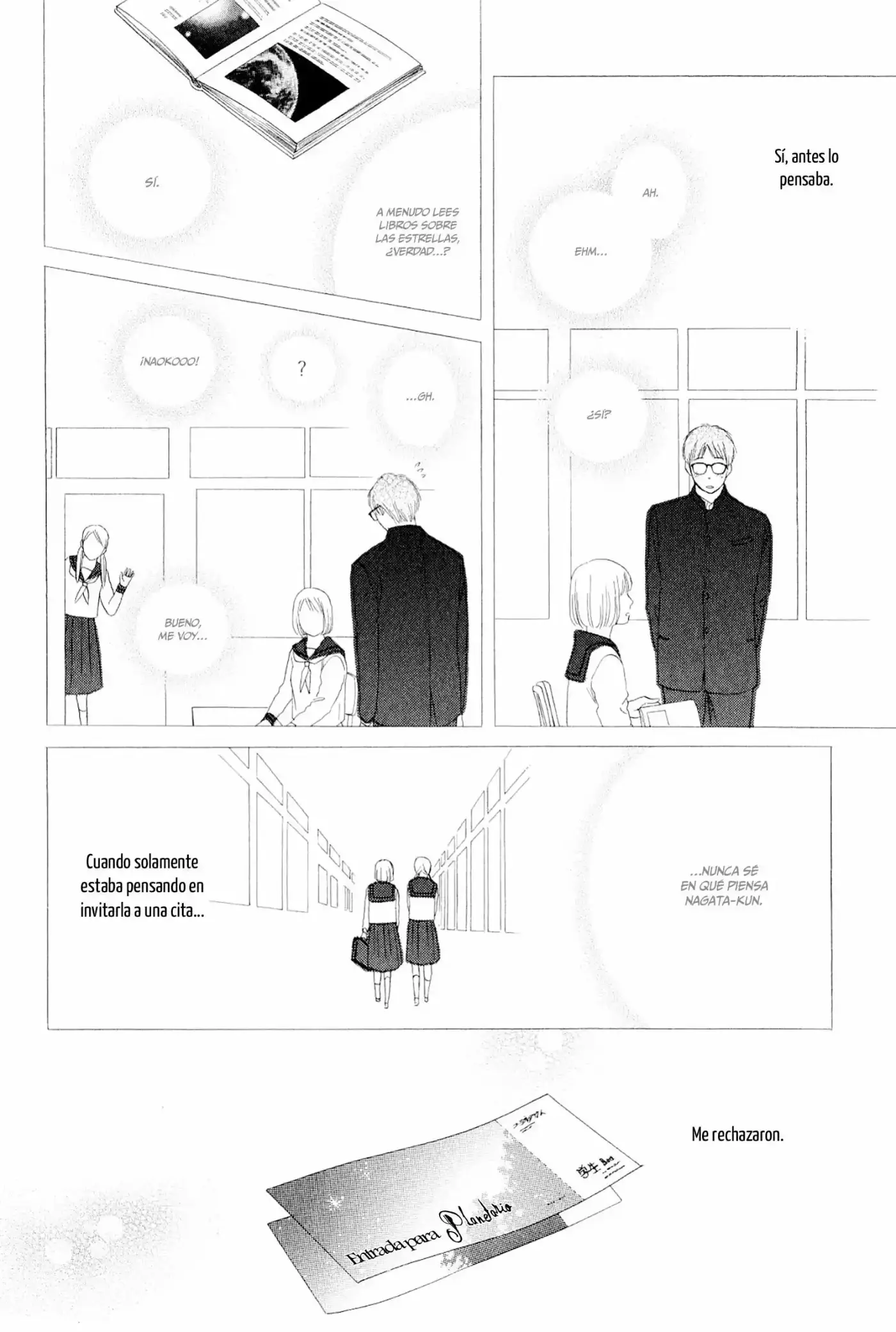 Nagata-sensei wa Oyobigoshi (2013) - Capítulo 1 - Página 35 - LectorTMOo