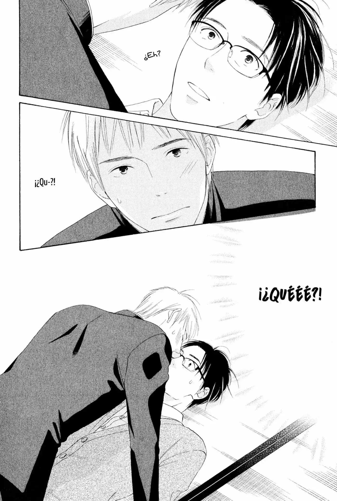 Nagata-sensei wa Oyobigoshi (2013) - Capítulo 1 - Página 41 - LectorTMOo