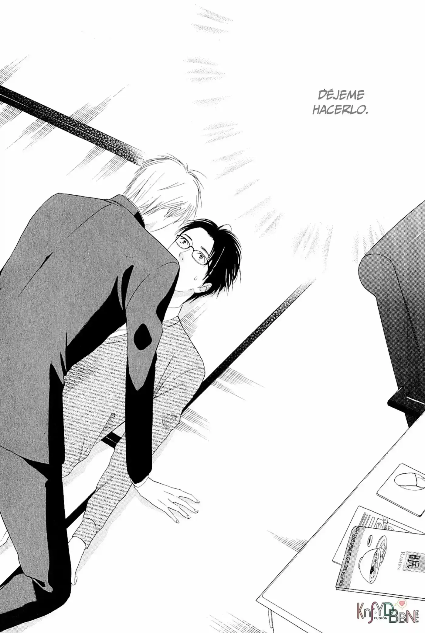 Nagata-sensei wa Oyobigoshi (2013) - Capítulo 2 - Página 6 - LectorTMOo