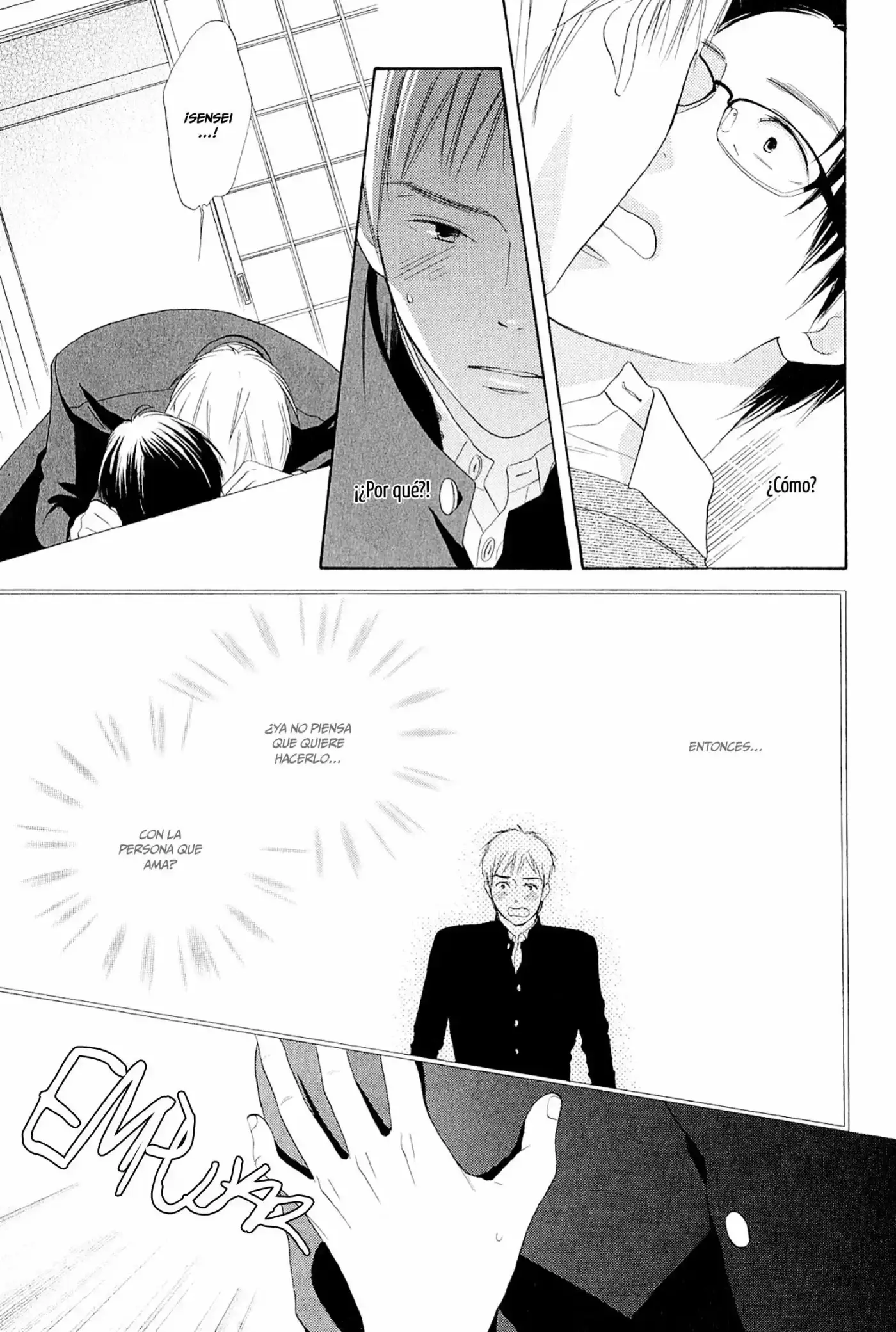 Nagata-sensei wa Oyobigoshi (2013) - Capítulo 2 - Página 7 - LectorTMOo