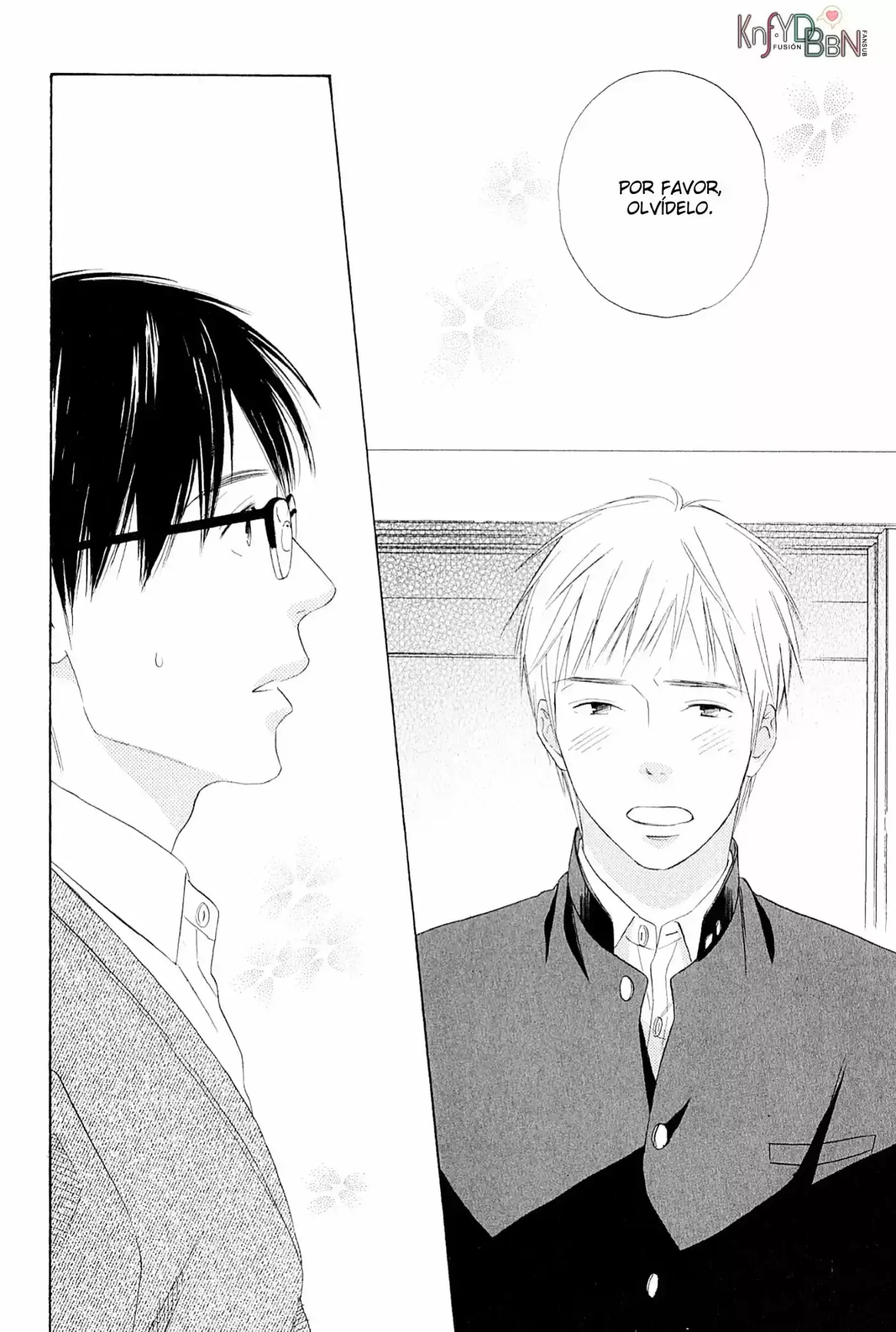 Nagata-sensei wa Oyobigoshi (2013) - Capítulo 2 - Página 10 - LectorTMOo