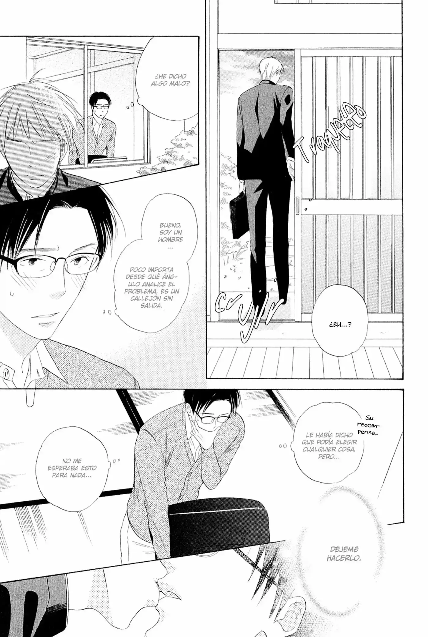 Nagata-sensei wa Oyobigoshi (2013) - Capítulo 2 - Página 11 - LectorTMOo