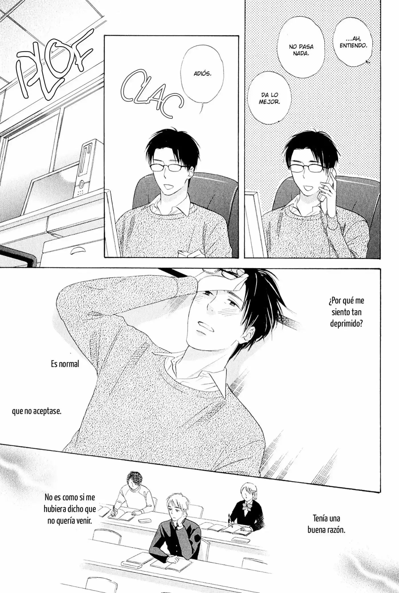 Nagata-sensei wa Oyobigoshi (2013) - Capítulo 2 - Página 15 - LectorTMOo
