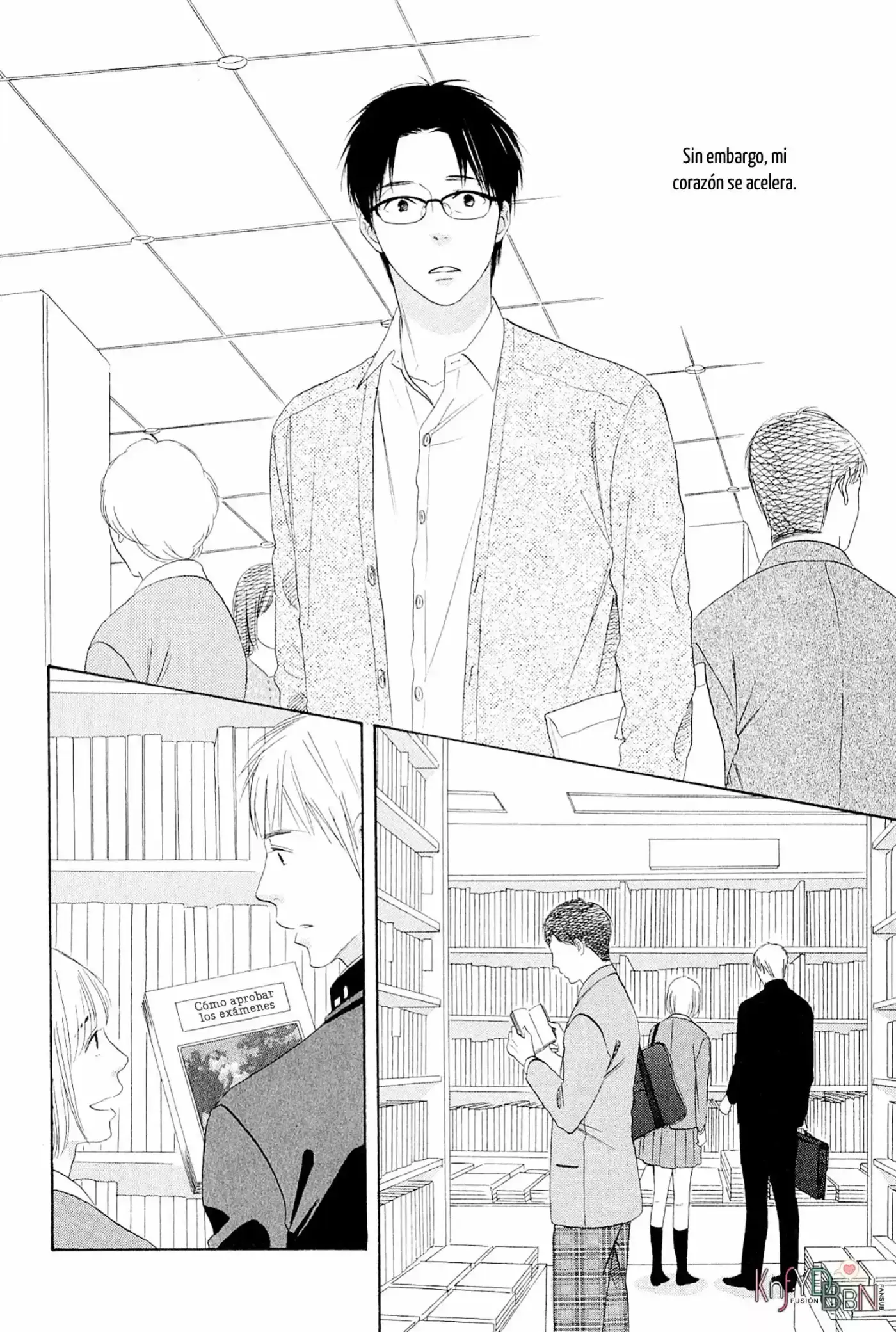 Nagata-sensei wa Oyobigoshi (2013) - Capítulo 2 - Página 16 - LectorTMOo