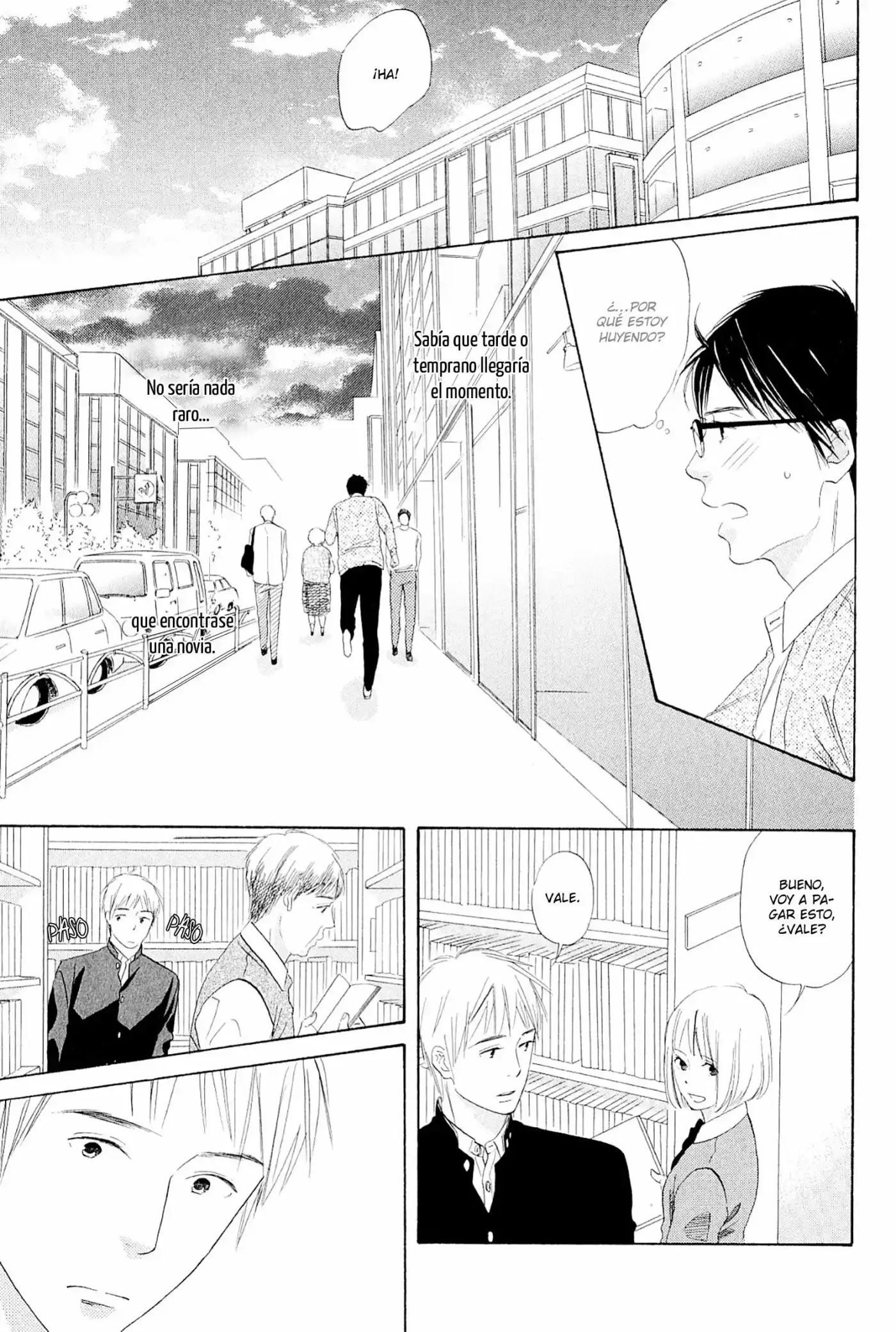 Nagata-sensei wa Oyobigoshi (2013) - Capítulo 2 - Página 17 - LectorTMOo
