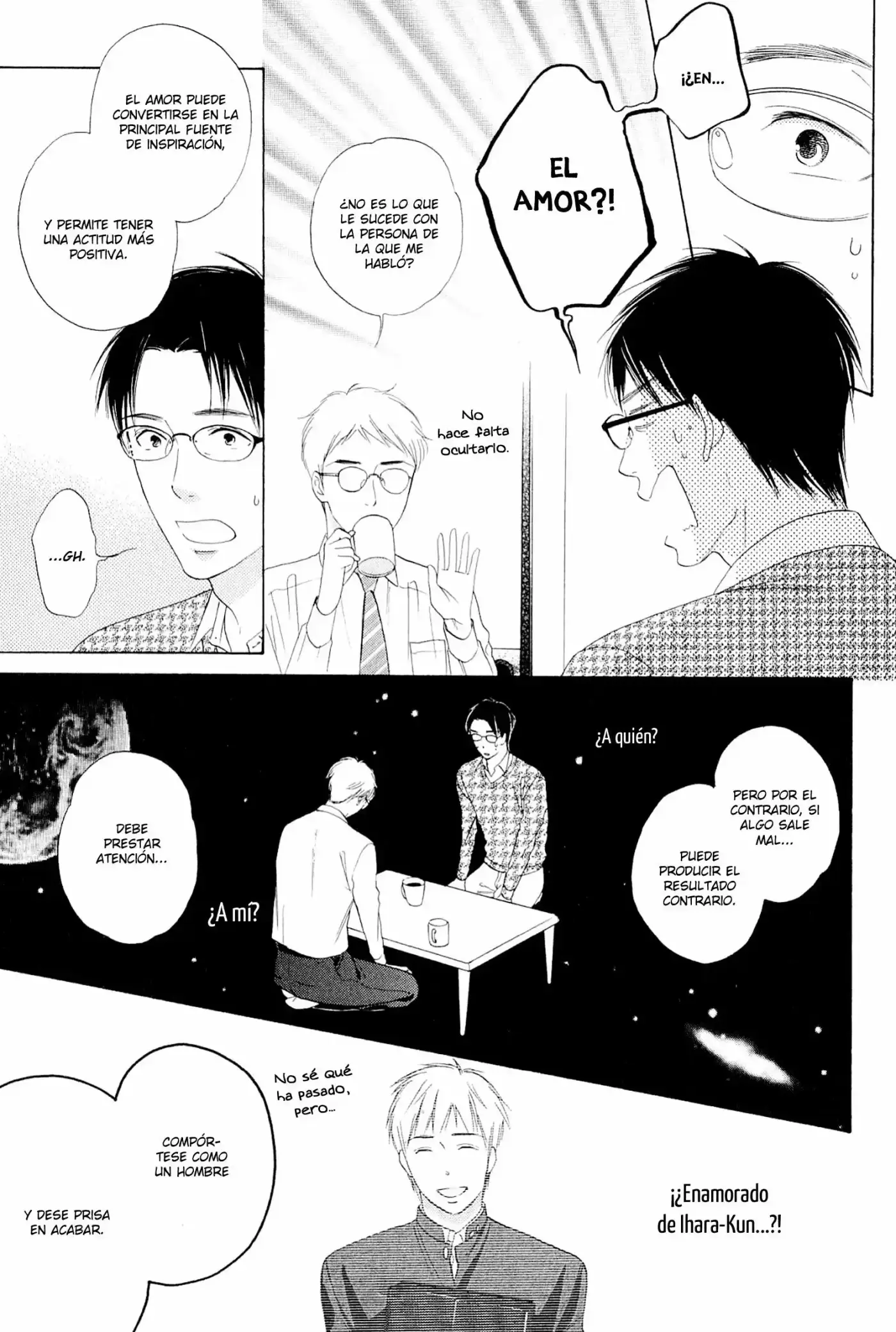 Nagata-sensei wa Oyobigoshi (2013) - Capítulo 2 - Página 19 - LectorTMOo