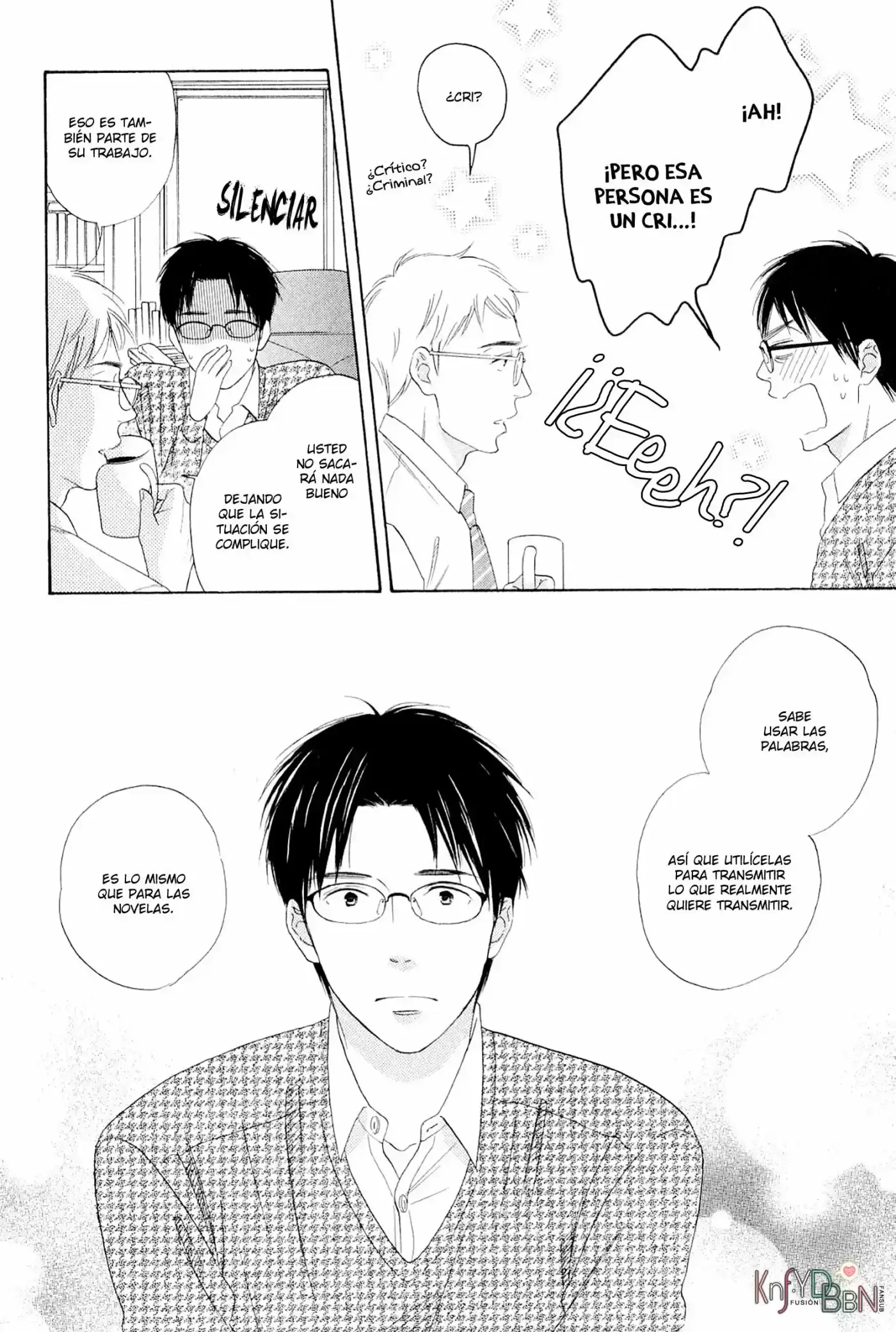 Nagata-sensei wa Oyobigoshi (2013) - Capítulo 2 - Página 20 - LectorTMOo