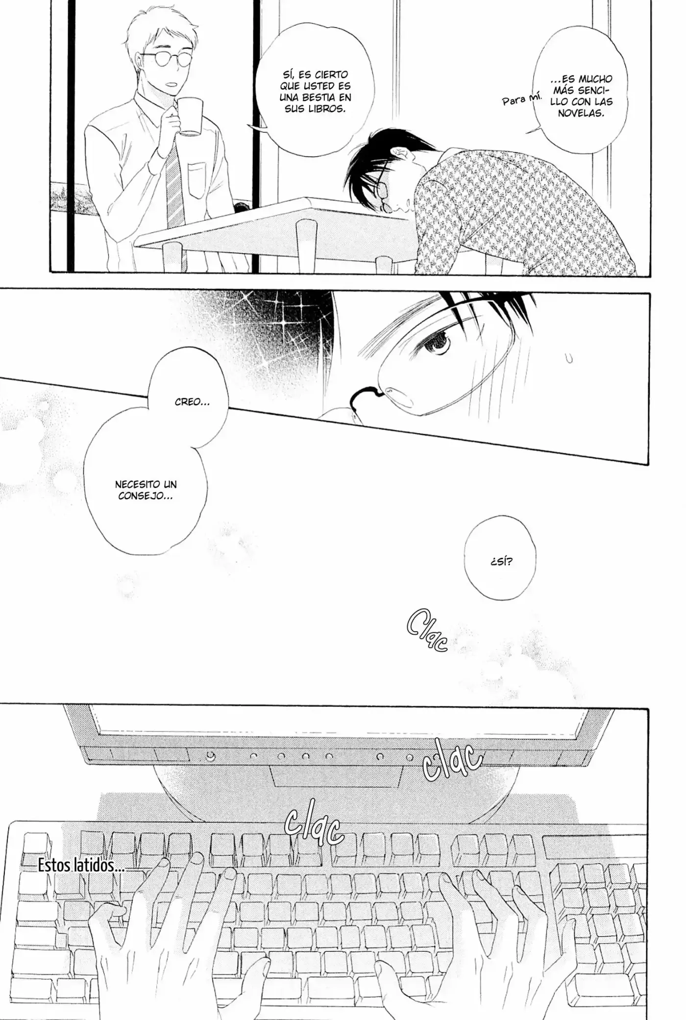 Nagata-sensei wa Oyobigoshi (2013) - Capítulo 2 - Página 21 - LectorTMOo