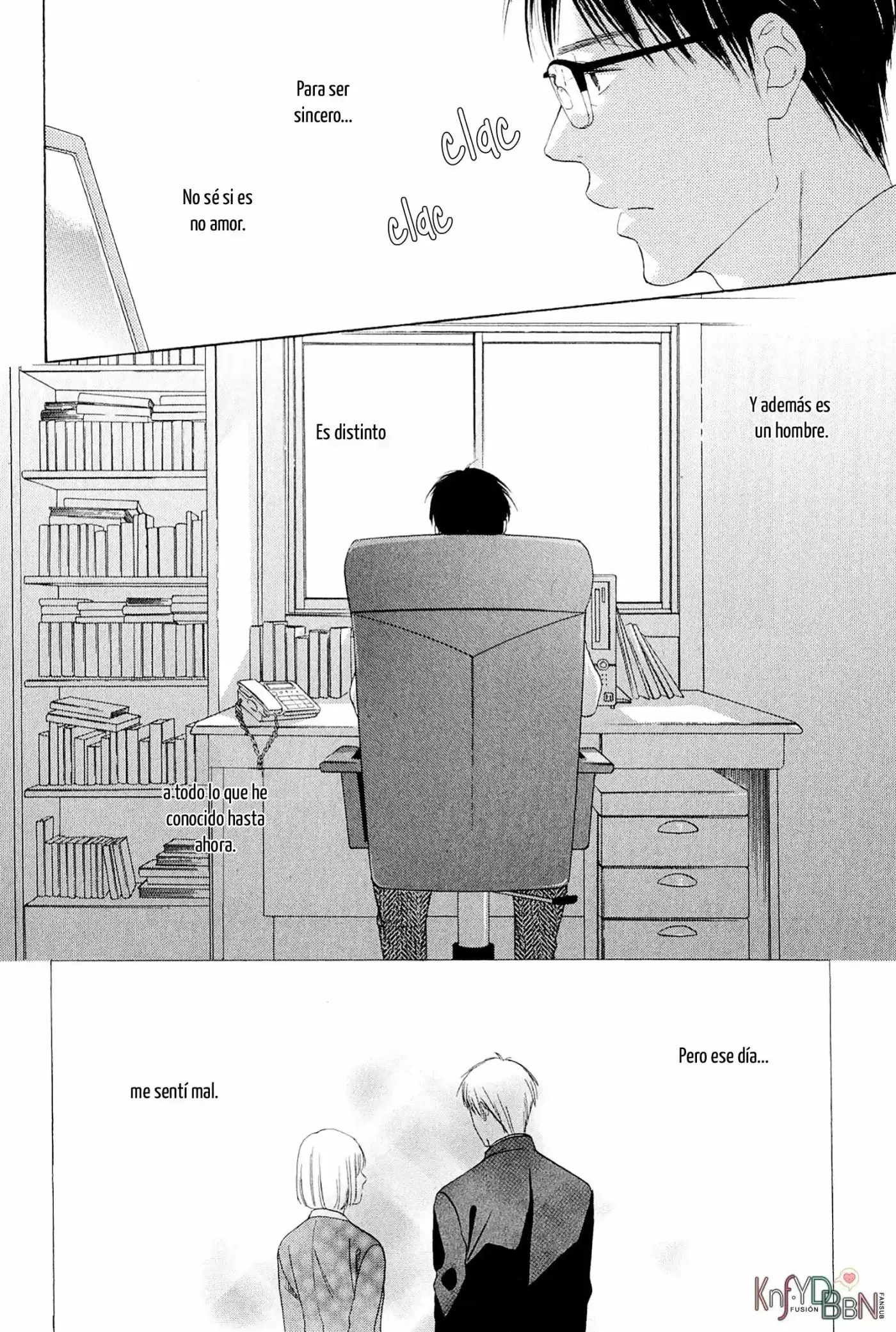 Nagata-sensei wa Oyobigoshi (2013) - Capítulo 2 - Página 22 - LectorTMOo