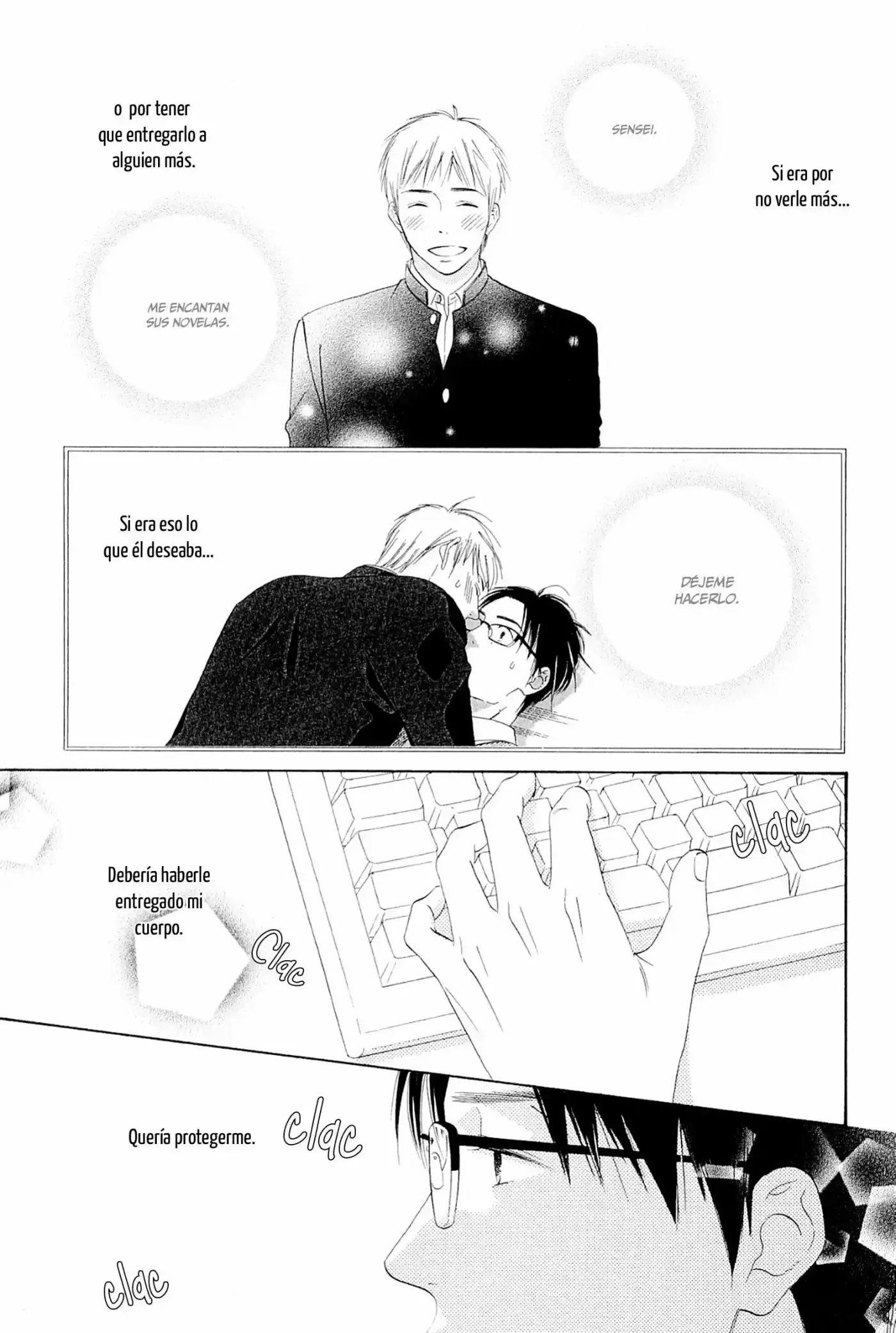 Nagata-sensei wa Oyobigoshi (2013) - Capítulo 2 - Página 23 - LectorTMOo