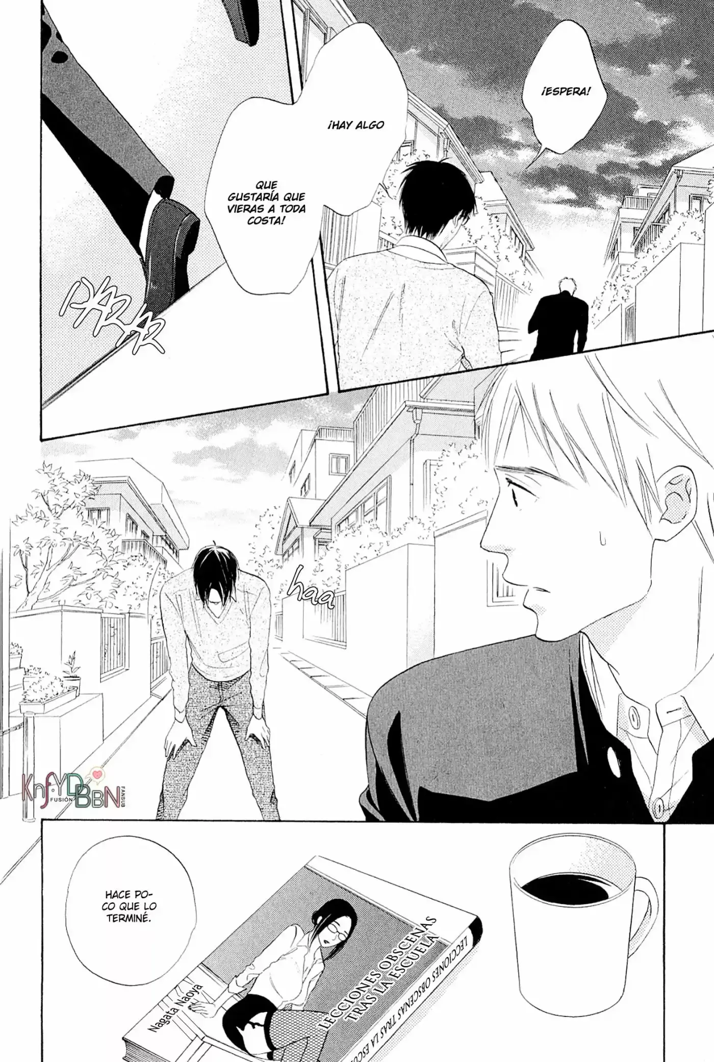 Nagata-sensei wa Oyobigoshi (2013) - Capítulo 2 - Página 26 - LectorTMOo