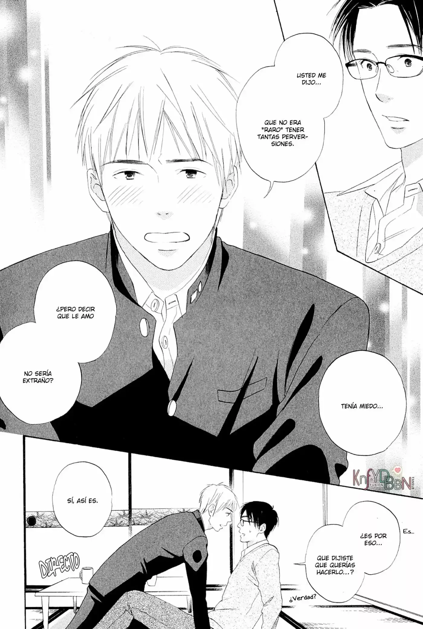 Nagata-sensei wa Oyobigoshi (2013) - Capítulo 2 - Página 32 - LectorTMOo
