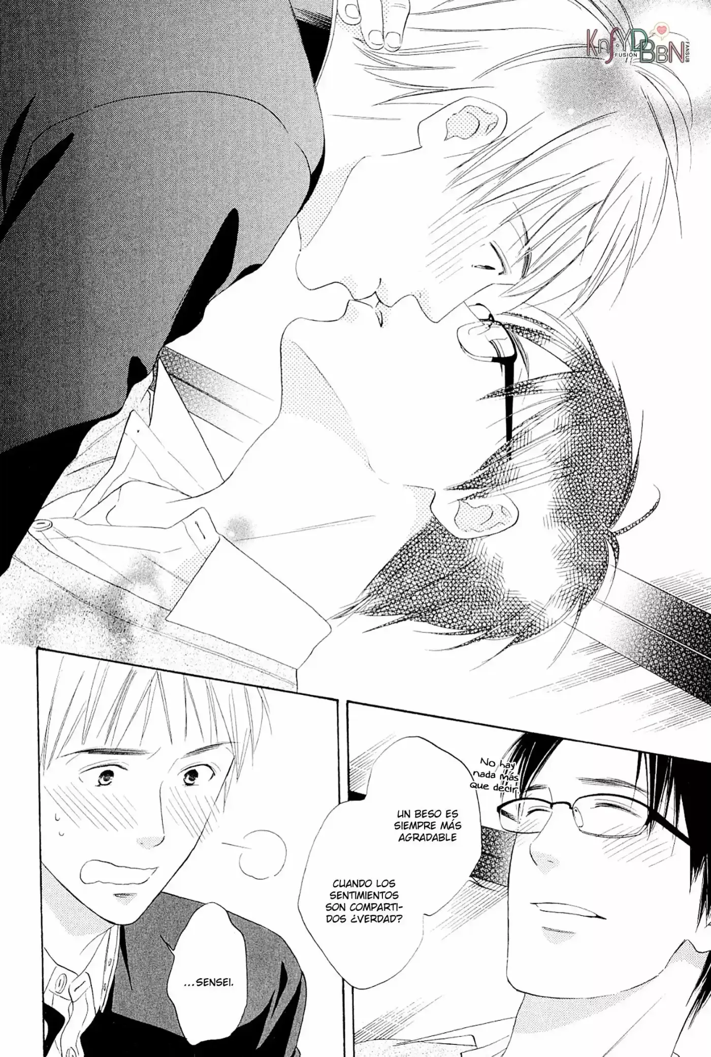 Nagata-sensei wa Oyobigoshi (2013) - Capítulo 2 - Página 34 - LectorTMOo