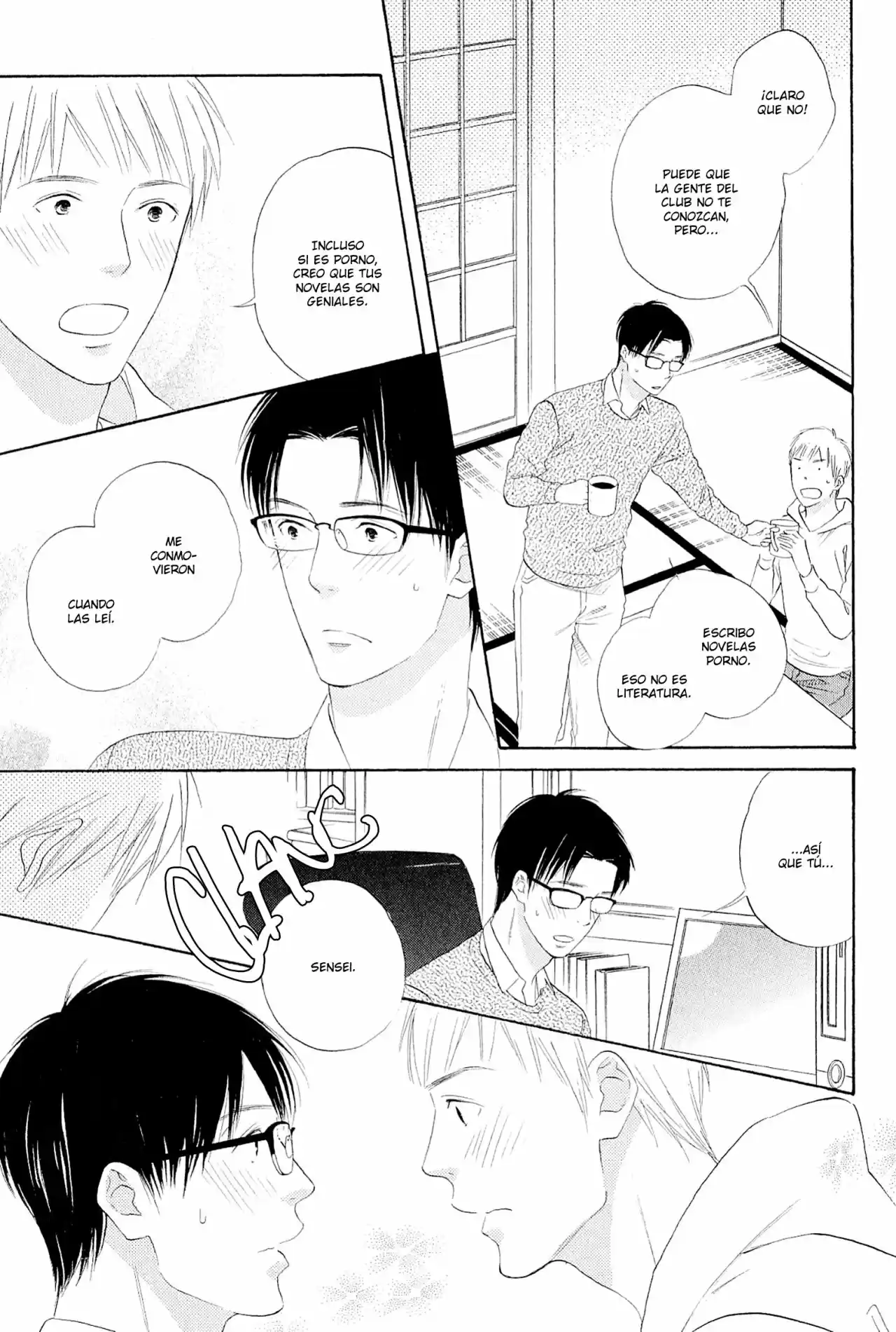 Nagata-sensei wa Oyobigoshi (2013) - Capítulo 3 - Página 4 - LectorTMOo
