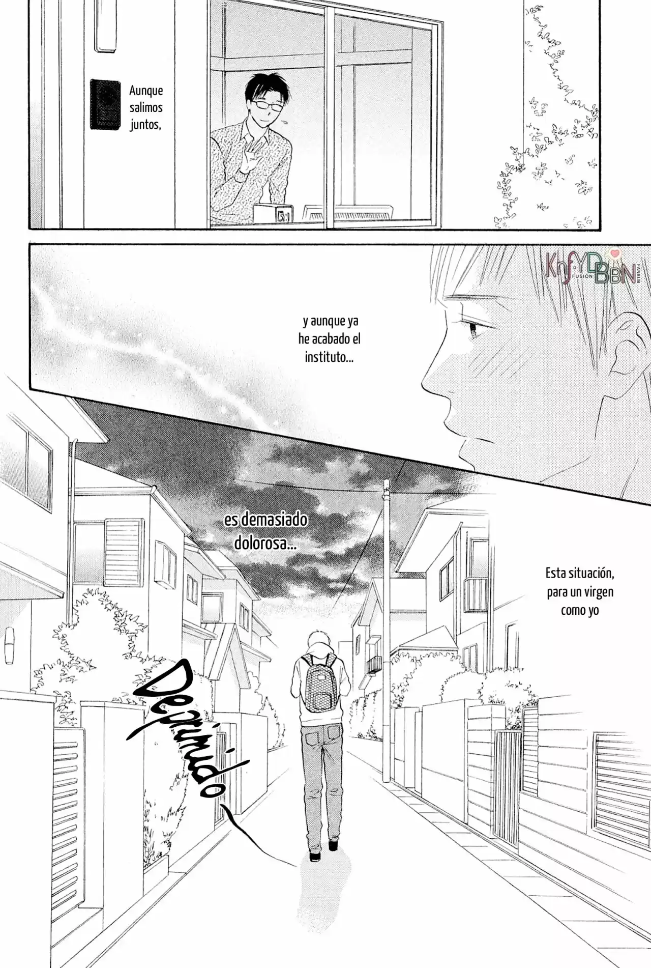 Nagata-sensei wa Oyobigoshi (2013) - Capítulo 3 - Página 7 - LectorTMOo