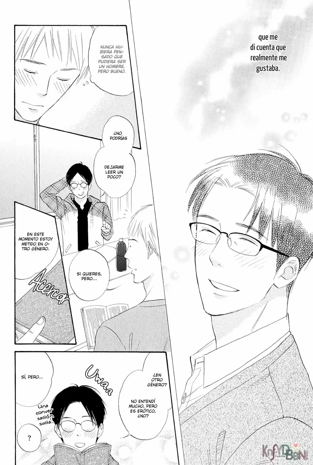 Nagata-sensei wa Oyobigoshi (2013) - Capítulo 3 - Página 11 - LectorTMOo