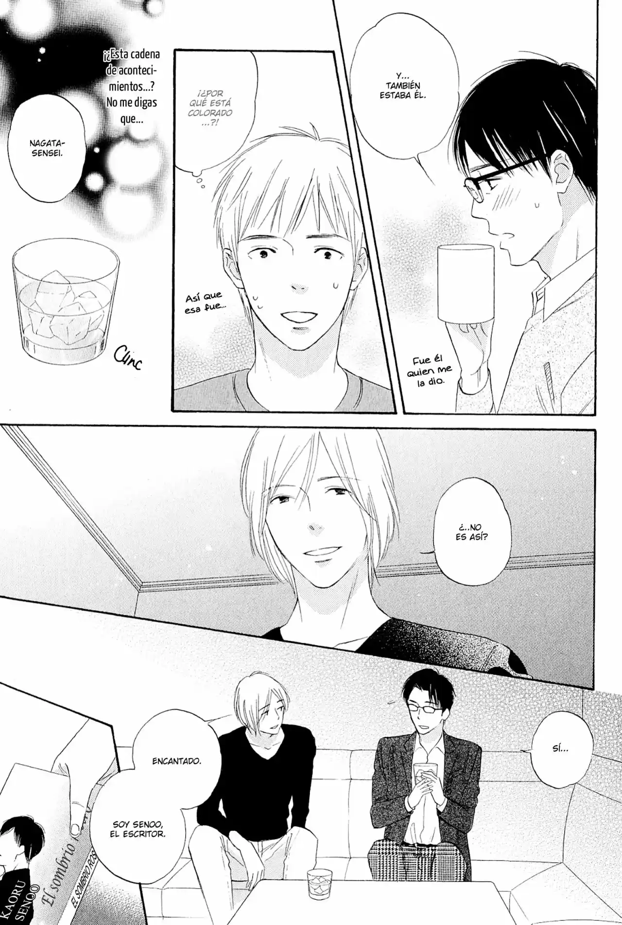 Nagata-sensei wa Oyobigoshi (2013) - Capítulo 3 - Página 16 - LectorTMOo