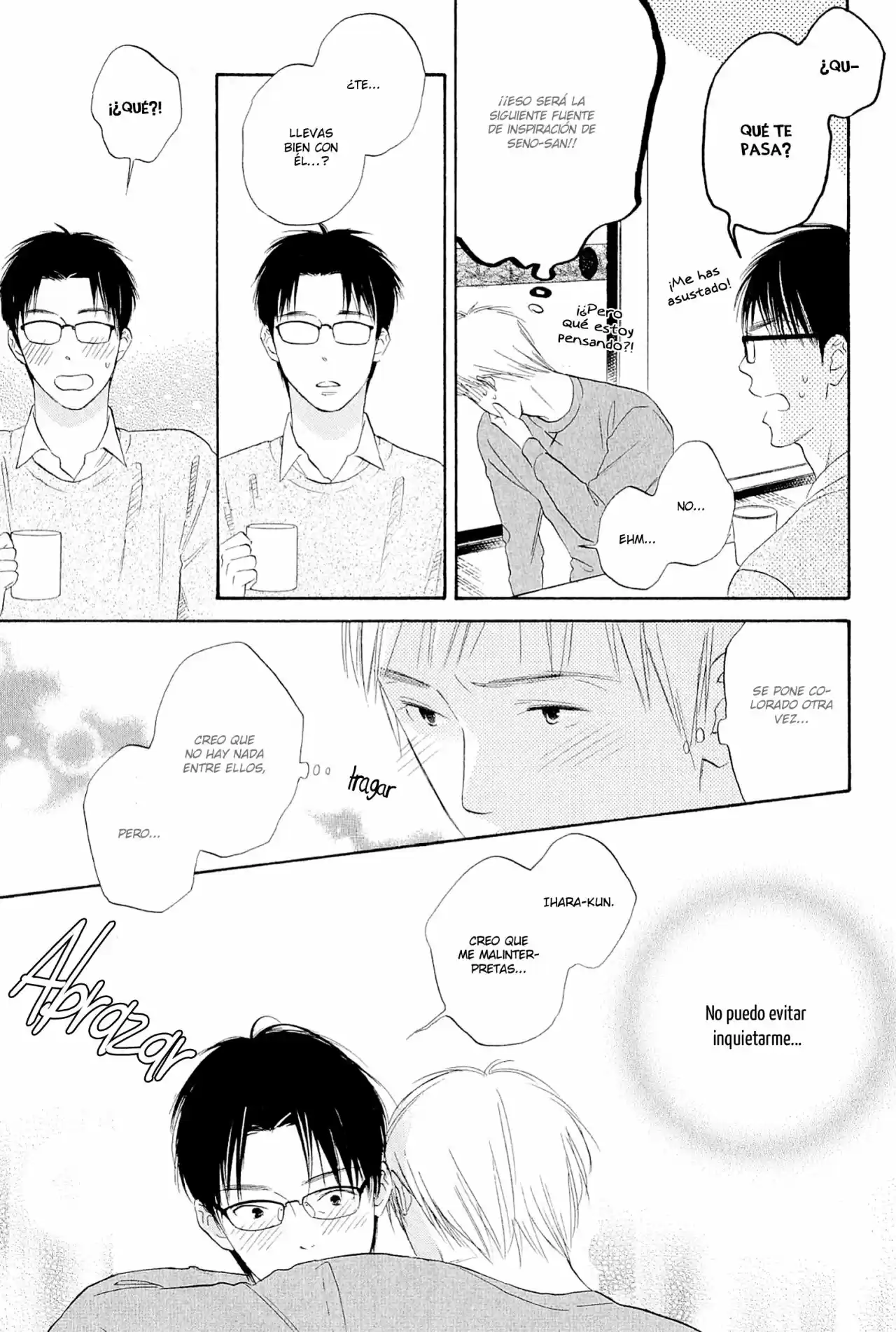 Nagata-sensei wa Oyobigoshi (2013) - Capítulo 3 - Página 18 - LectorTMOo